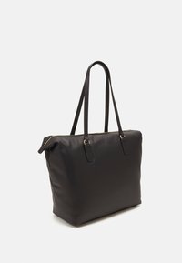 Tommy Hilfiger POPPY REFORM TOTE - Pirkinių krepšys - black