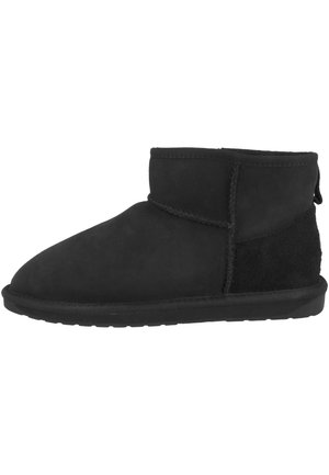 STINGER MICRO - Winter boots - black