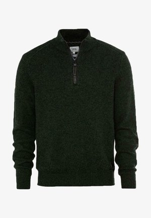 Jumper - dark green