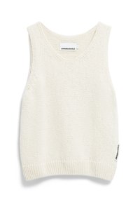 RAAHEL RAAHEL - Trui - oatmilk