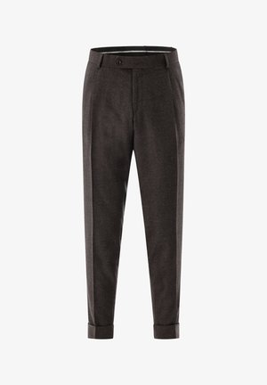 Carl Gross, CG TILLO - Suit trousers - braun