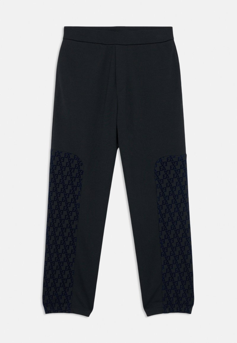 Emporio Armani Trainingsbroek donkerblauw Emporio Armani Trainingsbroek donkerblauw