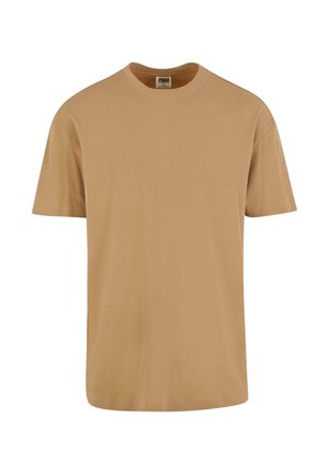 Urban Classics, SHORTSLEEVE - T-shirt basic - unionbeige