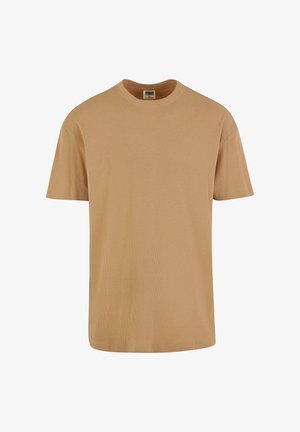 Urban Classics, SHORTSLEEVE - T-shirt basic - unionbeige