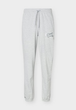 Puma, CREW - Træningsbukser - light gray heather