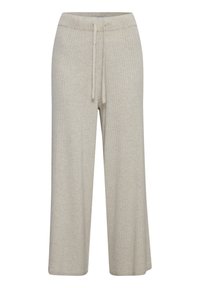 Unselected, oyster grey melange