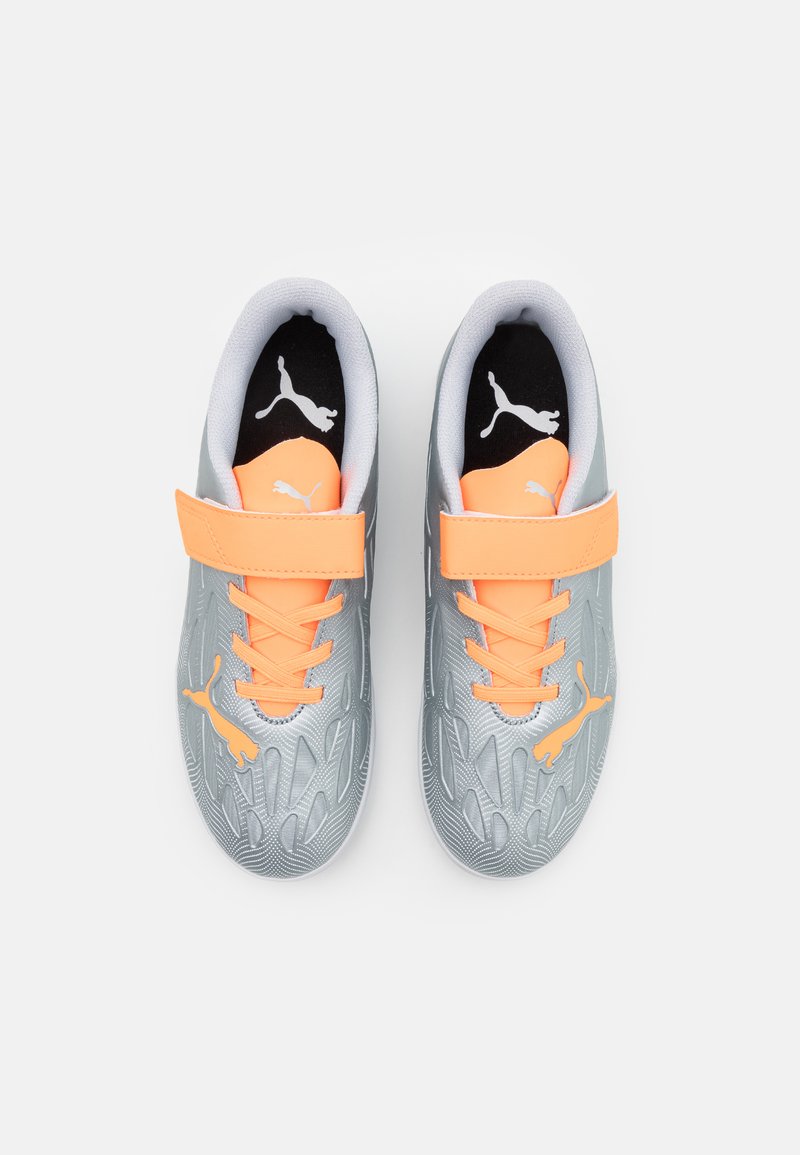 Kinder Wanderschuhe | Puma ULTRA 4.4 TT JR UNISEX Fußballschuh Multinocken diamond silver/neon citrus/silberfarben - XR93457 Kinder Wanderschuhe | Puma ULTRA 4.4 TT JR UNISEX Fußballschuh Multinocken diamond silver/neon citrus/silberfarben - XR93457