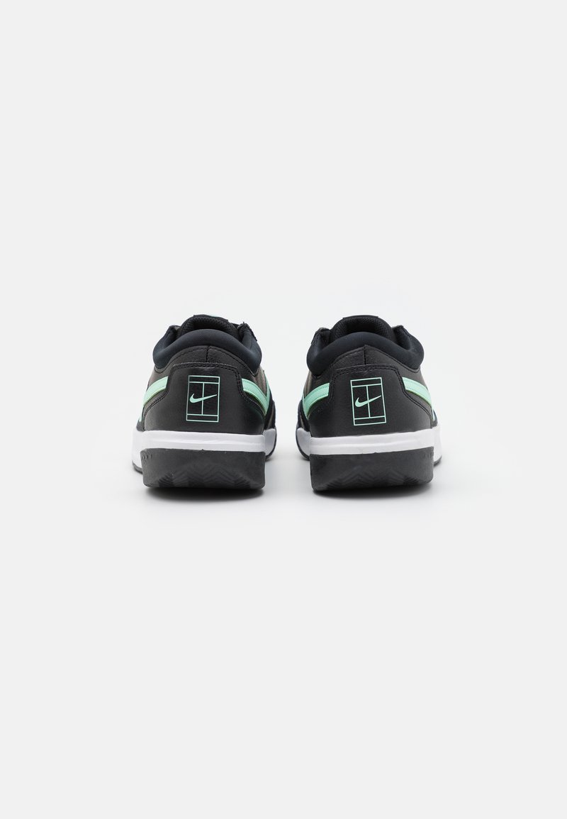 Herren Laufschuhe | Nike Performance ZOOM COURT LITE 3 CLAY Tennisschuh für Sandplätze black/mint foam/white/schwarz - OS26159 Herren Laufschuhe | Nike Performance ZOOM COURT LITE 3 CLAY Tennisschuh für Sandplätze black/mint foam/white/schwarz - OS26159