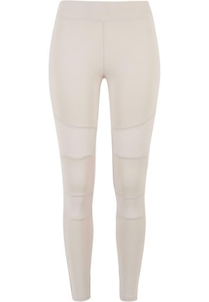 TECH  - Leggings - Trousers - warmgrey