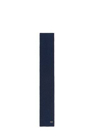 Sjaal - dark navy