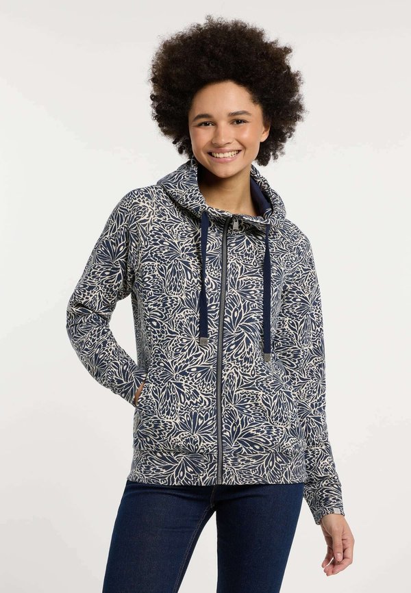 FLLAWIA  - Sweatjacke - midnight