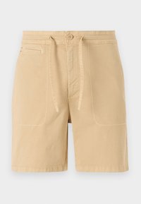 RELAXED PULL ON  - Short - khaki beige