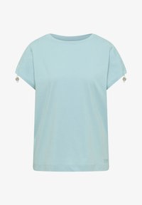Sélectionné, crystal mint