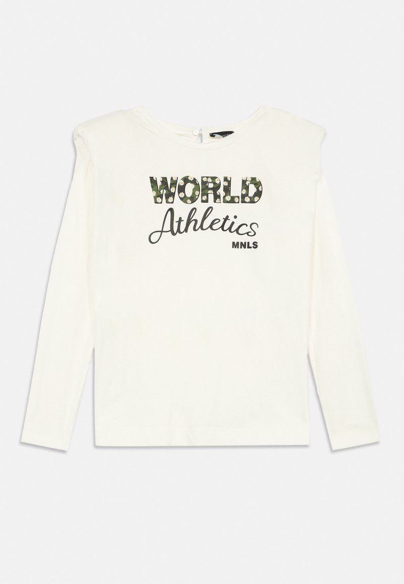 Monnalisa Longsleeve beige