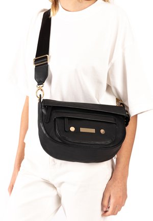 CLIO GOLDBRENNER NEPTUNE CLASSIC - Schoudertas - black gold