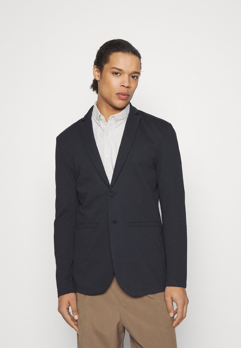 Jack & Jones PREMIUM JPRBLABECK Blazer navy blazer/bleu marine