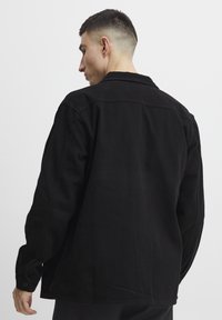 Solid SDVAND - Džínová bunda - true black