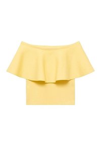 Toppi - yellow