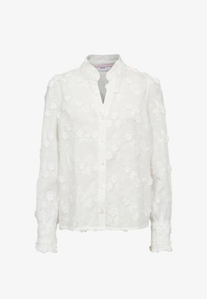 Nümph, NULENEA SHIRT - Chemisier - bright white