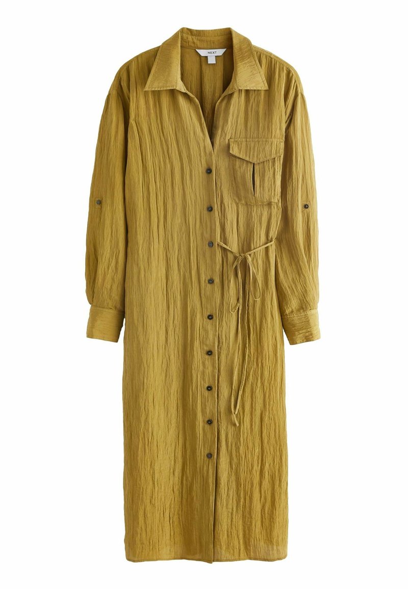 Next Blousejurk groen