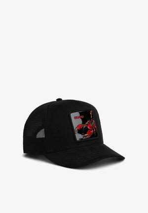 Goorin Bros, BLACK OUT SCORPION UNISEX - Gorra - void