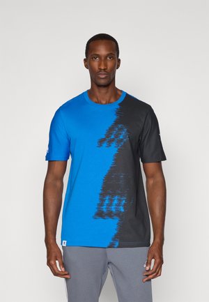 TEE - Apdrukāts T-krekls - bright royal