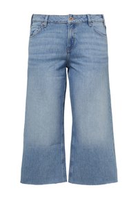 Jeans Relaxed Fit - blau