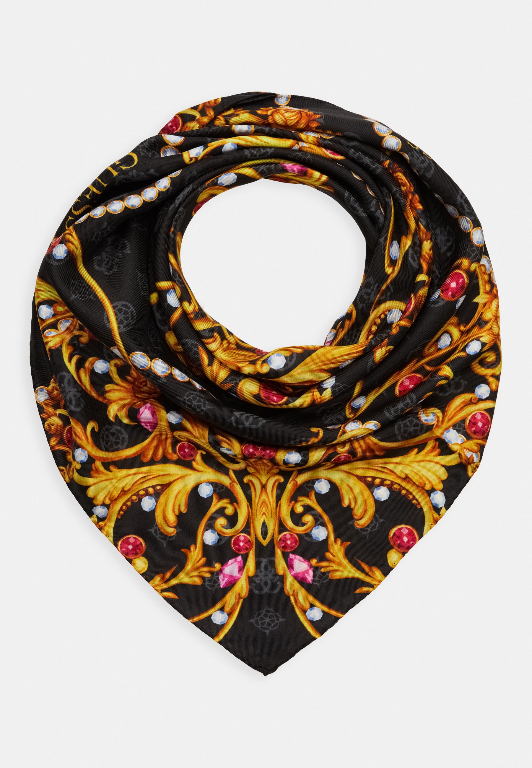 Guess Foulard Foulard Black Zalando Co Uk