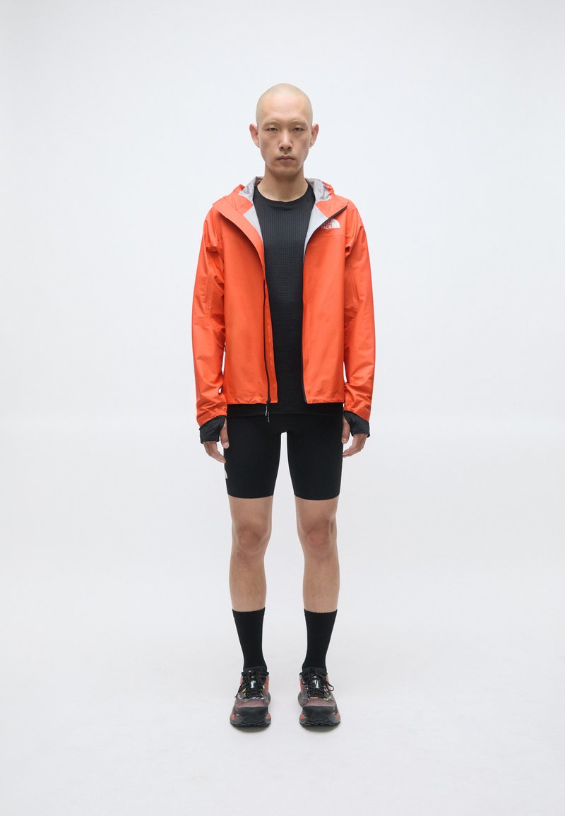 The North Face Summit Series RIPIDO SHORT Leggings black/nero