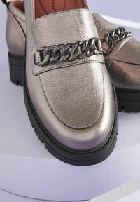 Next WIDE FIT FOREVER COMFORT MOTIONFLEX - Įmautiniai batai - pewter
