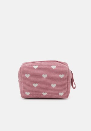 Wash bag - pink