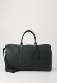 MONOGRAM DUFFLE BAG UNISEX - Reisetasche - off noir