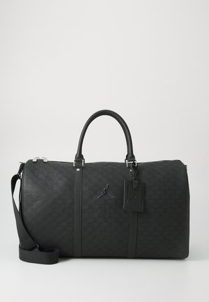 MONOGRAM DUFFLE BAG UNISEX - Ranac - off noir
