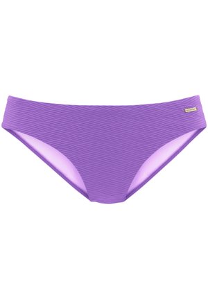 Sunseeker Dół od bikini - lila