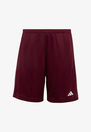 adidas Performance, ESSENTIAL ESSENTIAL UNISEX - Short de sport - maroon white