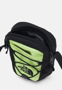 The North Face JESTER CROSSBODY UNISEX - Mala a tiracolo - sharp green/black