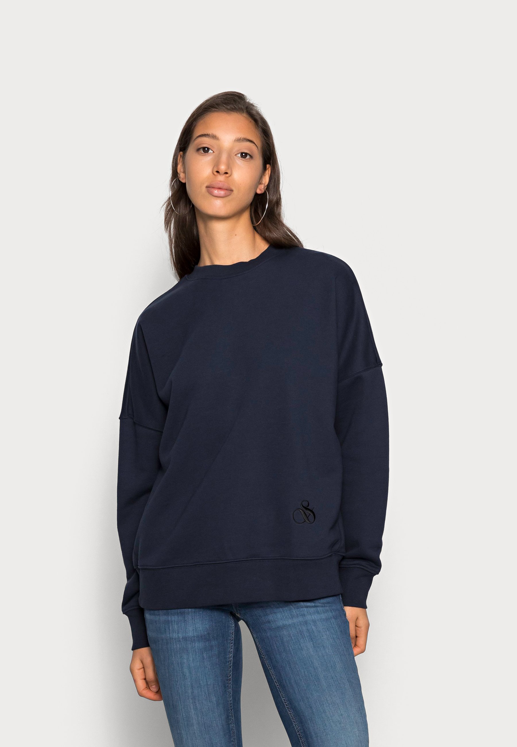 Scotch \u0026 Soda LOOSE FIT BLEND WITH LOGO 
