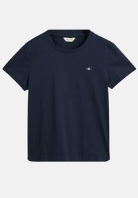 SHIELD - T-shirt basique - evening blue