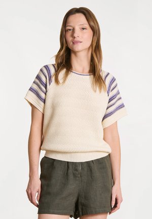 La Fée Maraboutée, T-shirt imprimé - violet