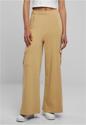 Pantaloni cargo - unionbeige