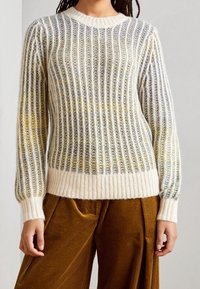Mos Mosh Strickpullover - sand