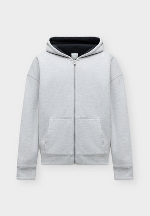 Hollister Co., REVERSIBLE BOXY - Sweat zippé - 122