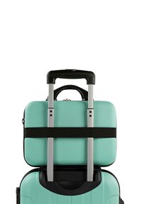 Itaca HAVEL SET - Juego de maletas - menta