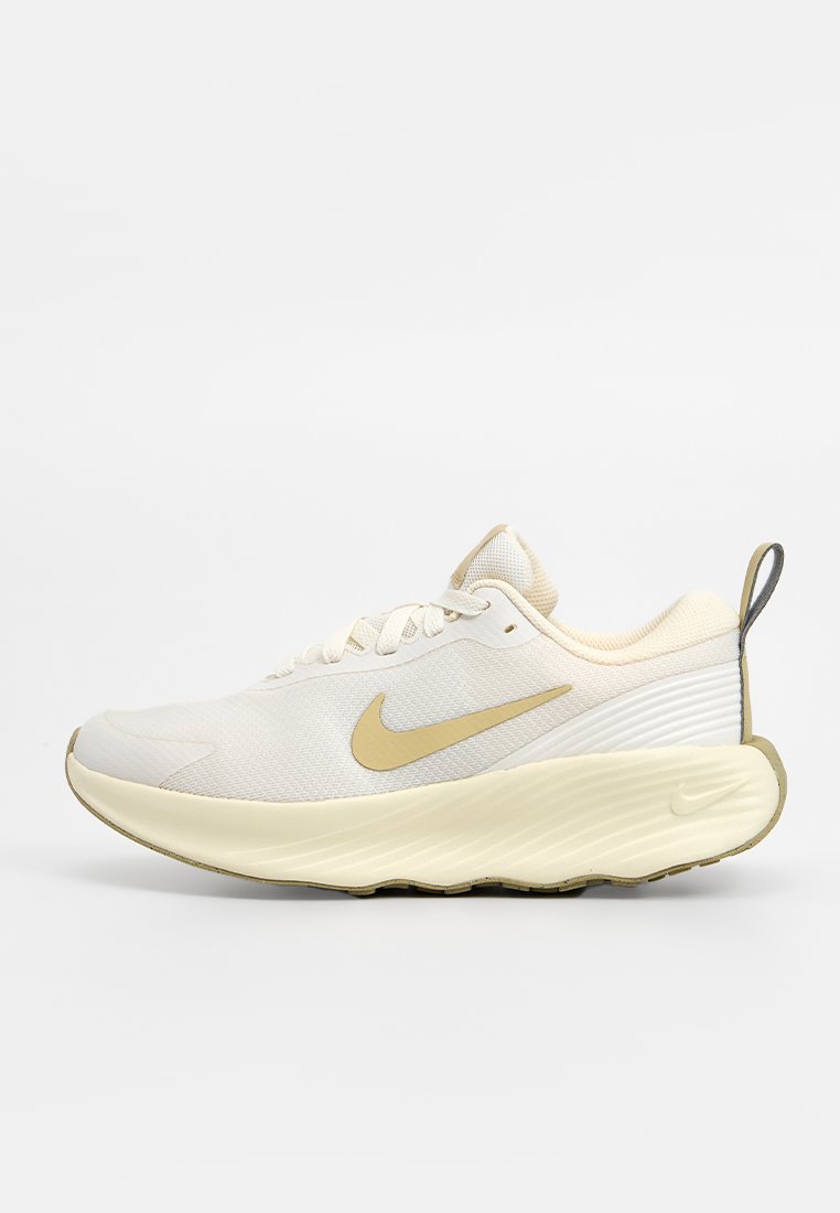 Nike Performance Hardloopschoenen voor op de weg beige