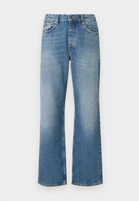STEVE - Relaxed fit jeans - sandy blue