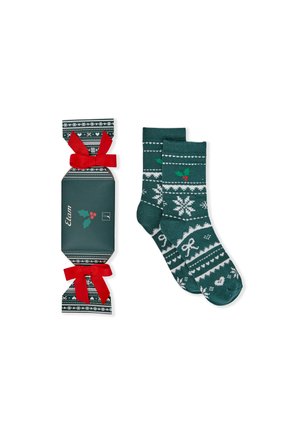 JACQ - Calze - dark green