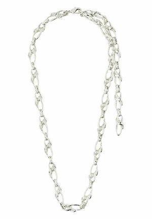 Necklace - silver-coloured