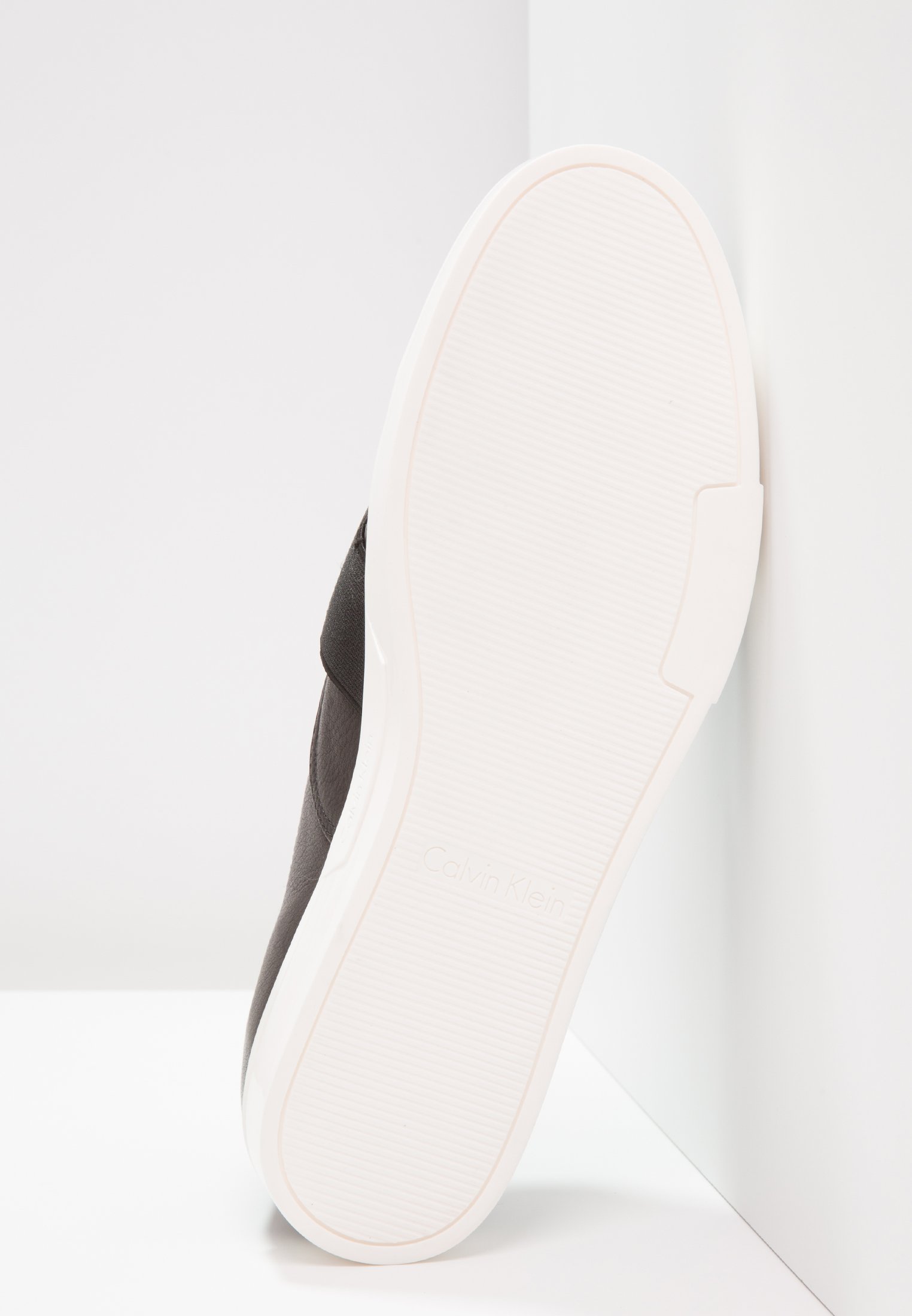 Calvin Klein ILONA - Slip-ons - black - Zalando.co.uk