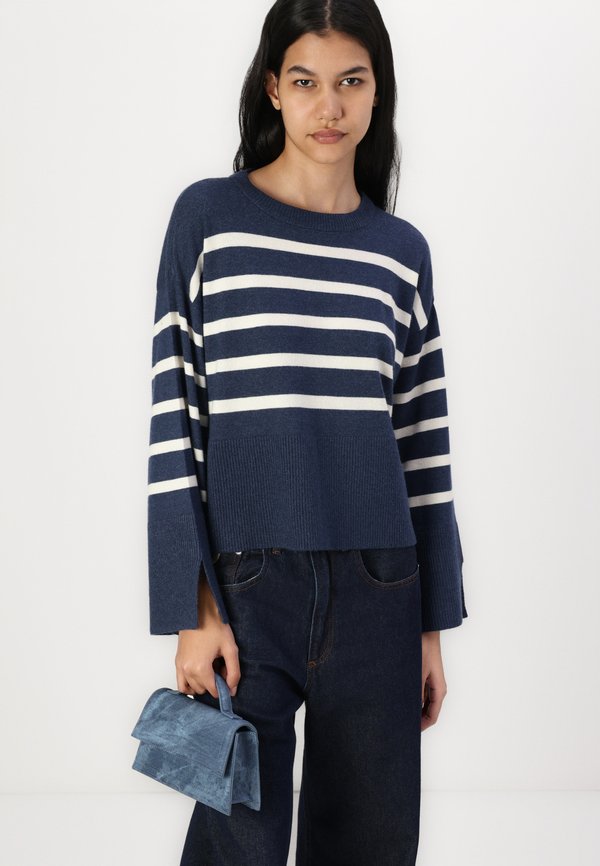 ONLLILLIAN O NECK - Jumper - naval academy4