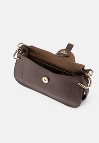 Furla FLOW MINI TOP HANDLE - Borsa a mano - espresso